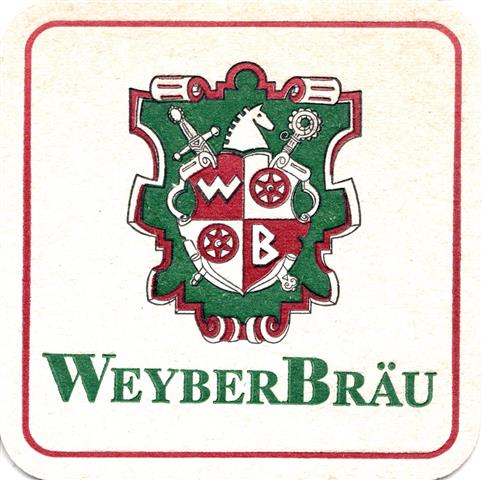 sailauf ab-by weyber quad 3a (185-o großes logo-rahmen rot)